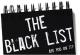 BLACK LIST - ST