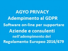 Agyo Privacy